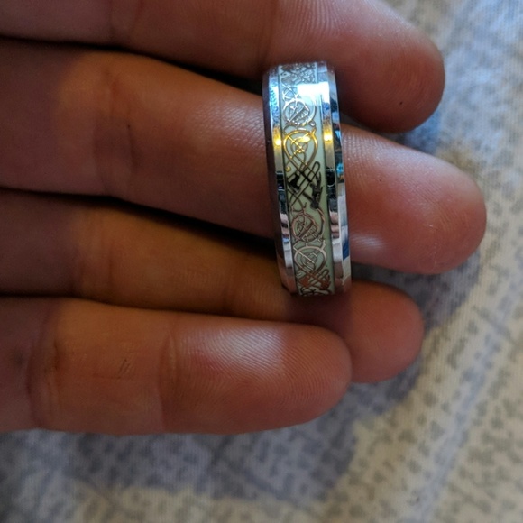 Mens ring - Picture 3 of 3